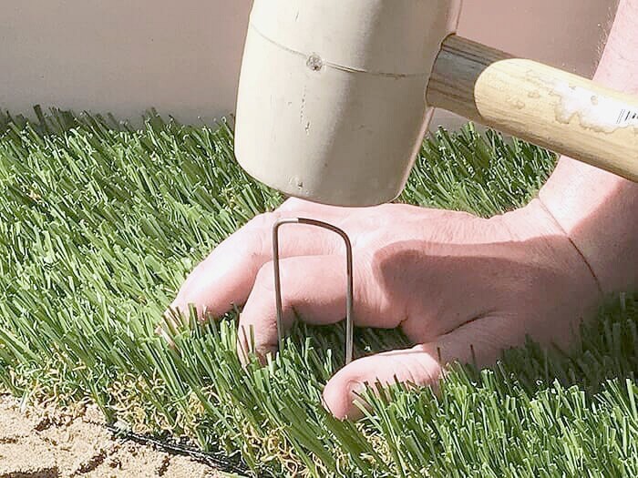 Artificial Turf Installation, Boca Raton Sprinkler & Drainage Systems