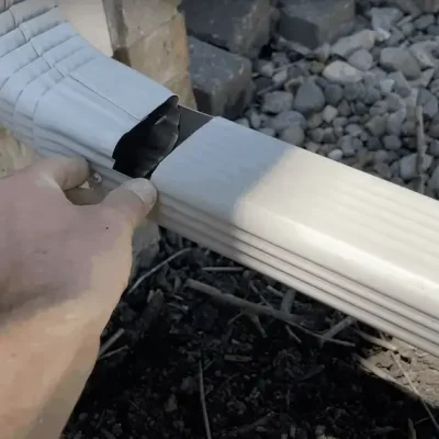 House Gutter Extensions, Boca Raton Sprinkler & Drainage Systems