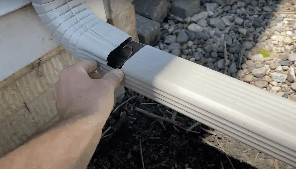 House Gutter Extensions, Boca Raton Sprinkler & Drainage Systems