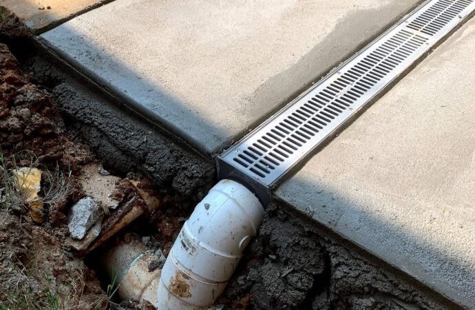 Channel Drains, Boca Raton Sprinkler & Drainage Systems