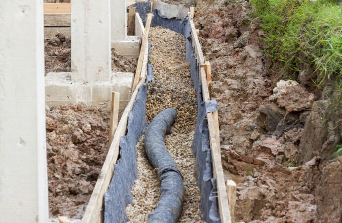 Drainage Installation Contractors, Boca Raton Sprinkler & Drainage Systems