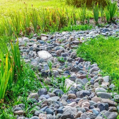 Dry River Beds, Boca Raton Sprinkler & Drainage Systems