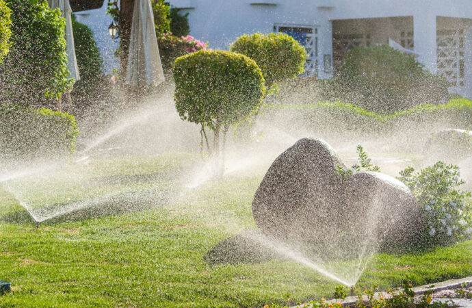 Sprinkler Installation, Boca Raton Sprinkler & Drainage Systems