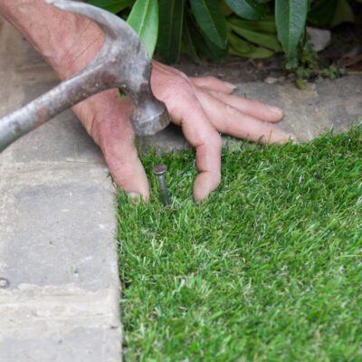 Synthetic Turf Installation, Boca Raton Sprinkler & Drainage Systems