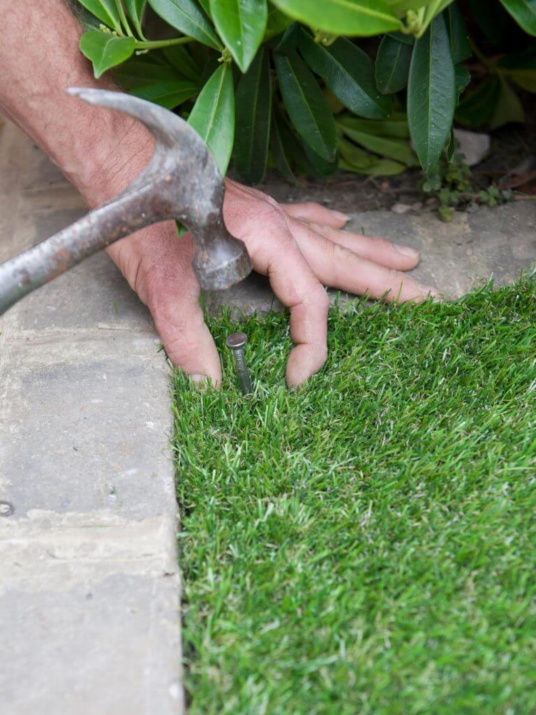 Synthetic Turf Installation, Boca Raton Sprinkler & Drainage Systems