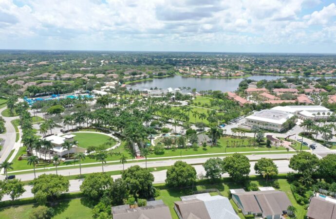Wellington FL, Boca Raton Sprinkler & Drainage Systems